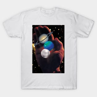 Outer Planets T-Shirt